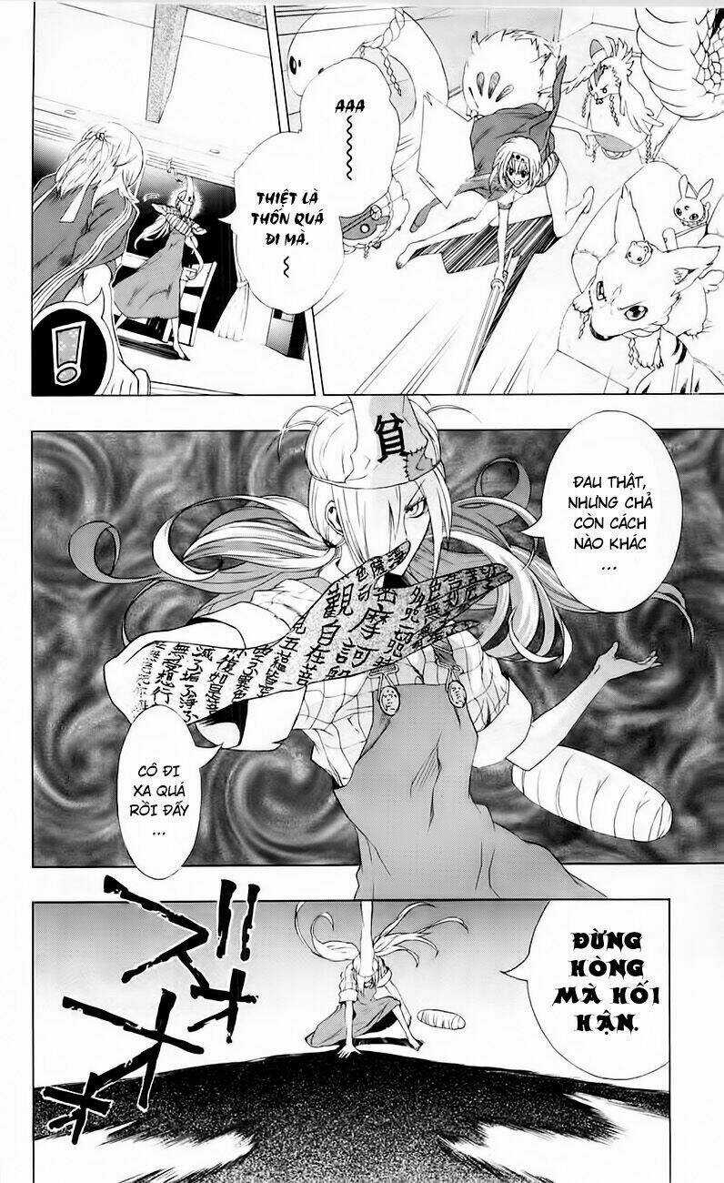 Binbougami Ga - Chapter 3 - Trang 40