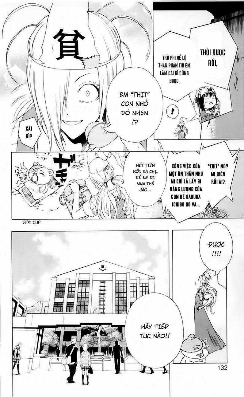 Binbougami Ga - Chapter 3 - Trang 5