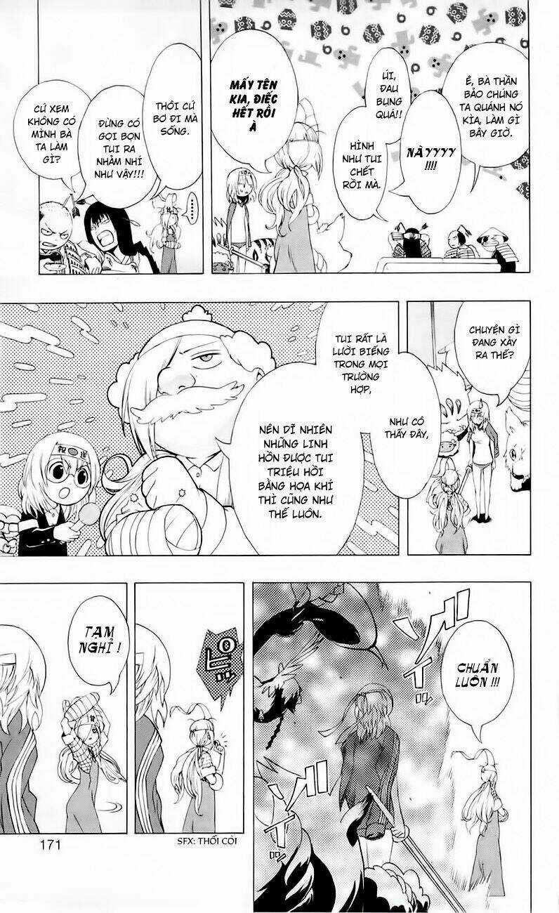 Binbougami Ga - Chapter 3 - Trang 43