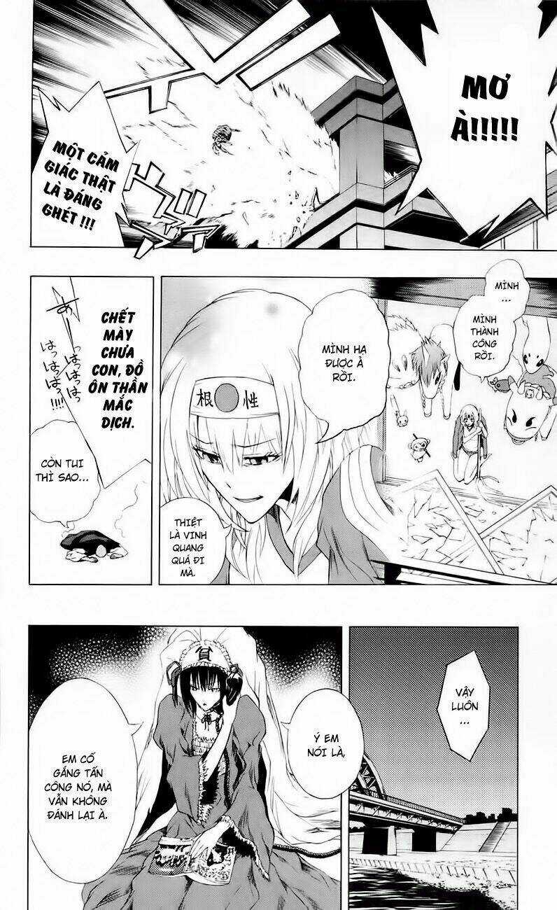 Binbougami Ga - Chapter 3 - Trang 44