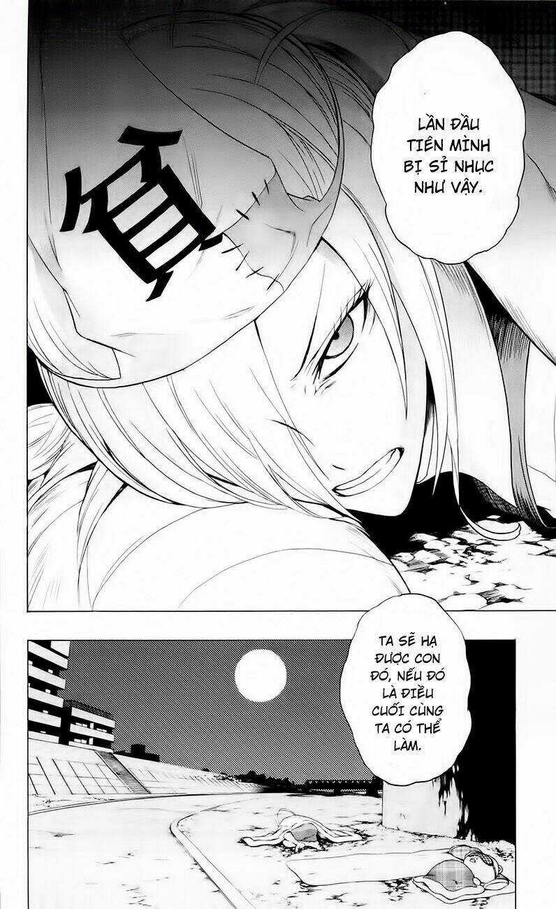 Binbougami Ga - Chapter 3 - Trang 46