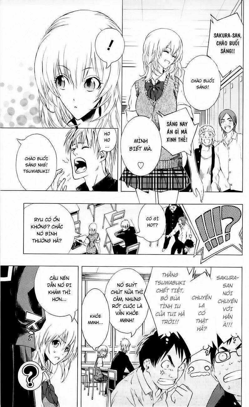 Binbougami Ga - Chapter 3 - Trang 6