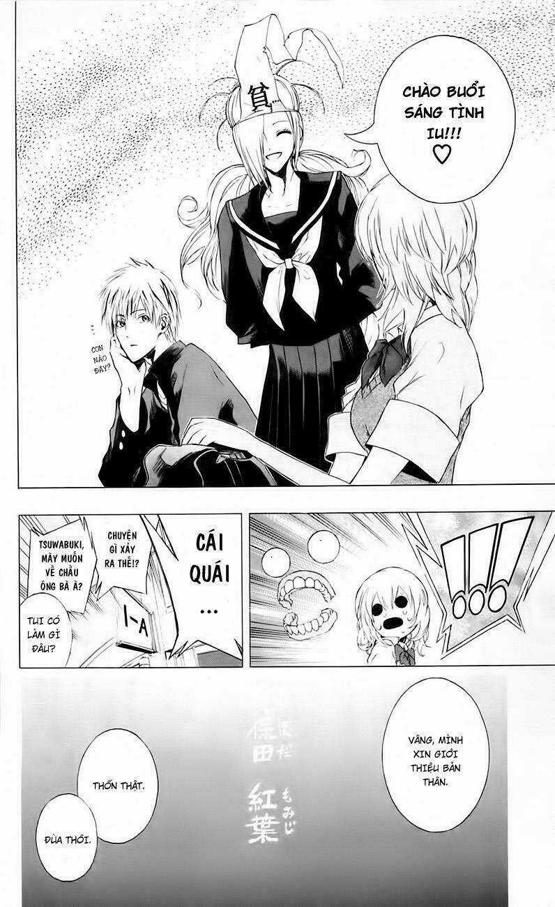 Binbougami Ga - Chapter 3 - Trang 7