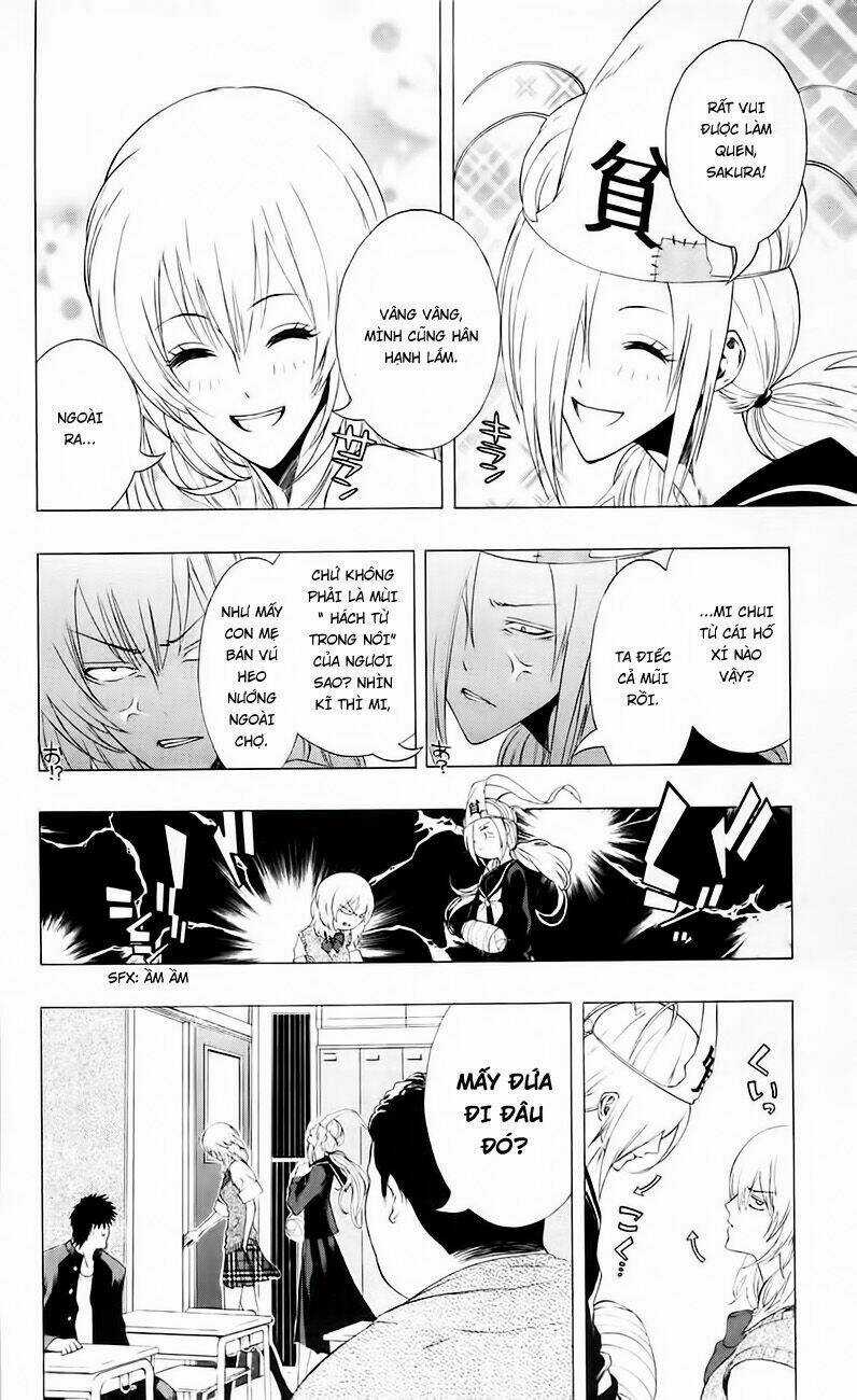Binbougami Ga - Chapter 3 - Trang 9