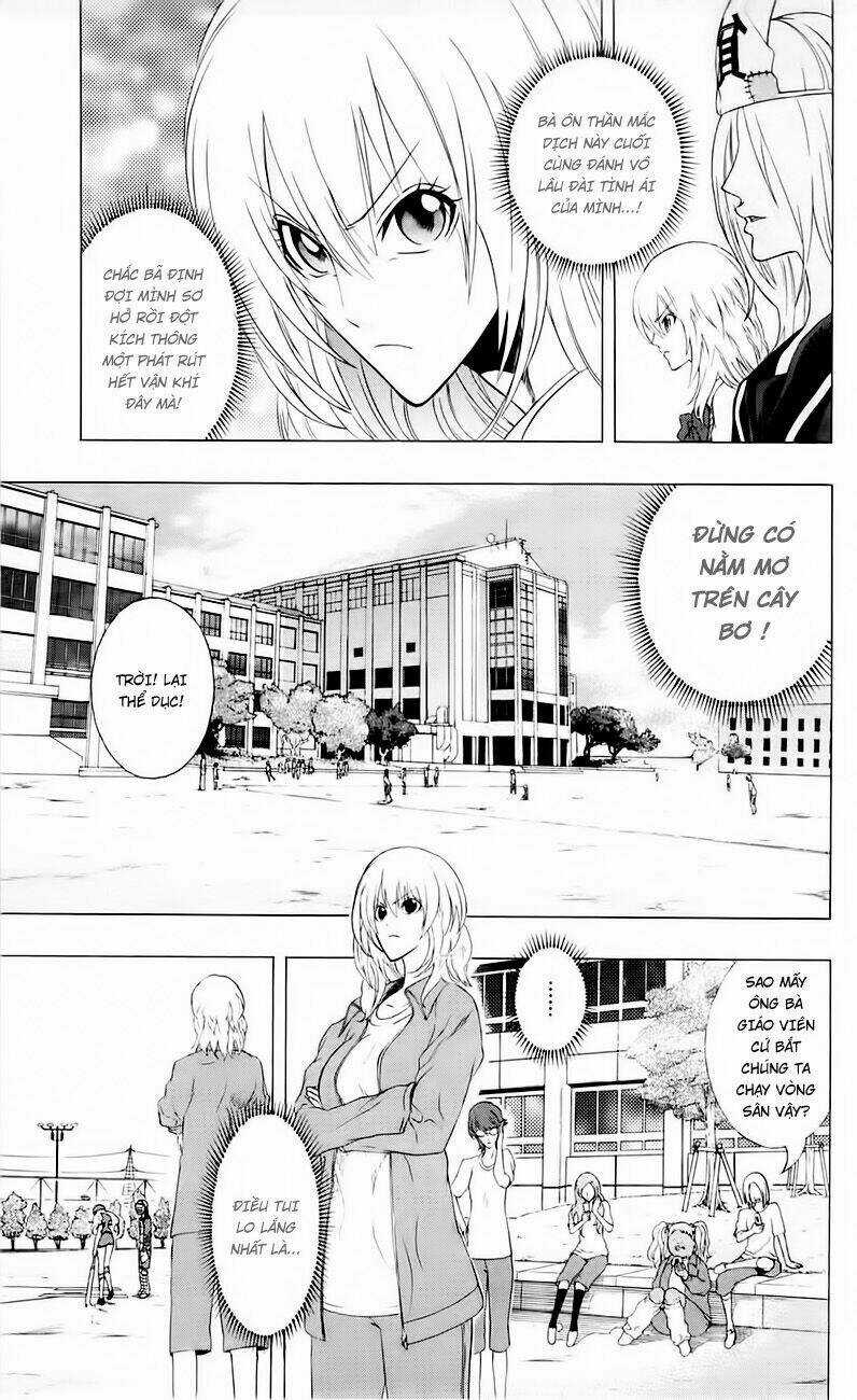 Binbougami Ga - Chapter 3 - Trang 10