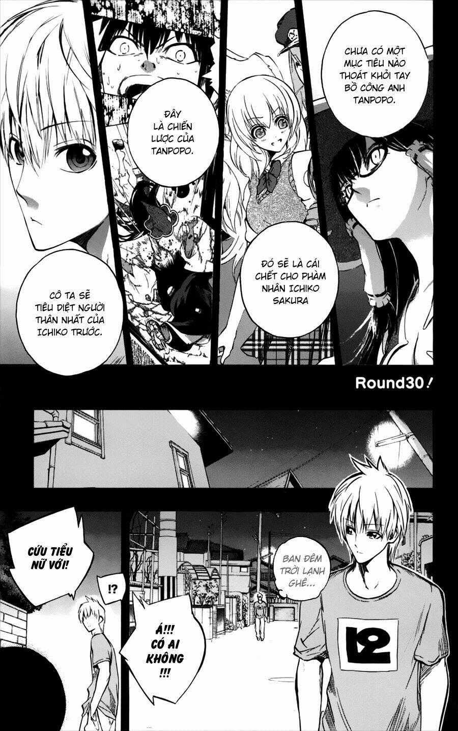 Binbougami Ga - Chapter 30 - Trang 1