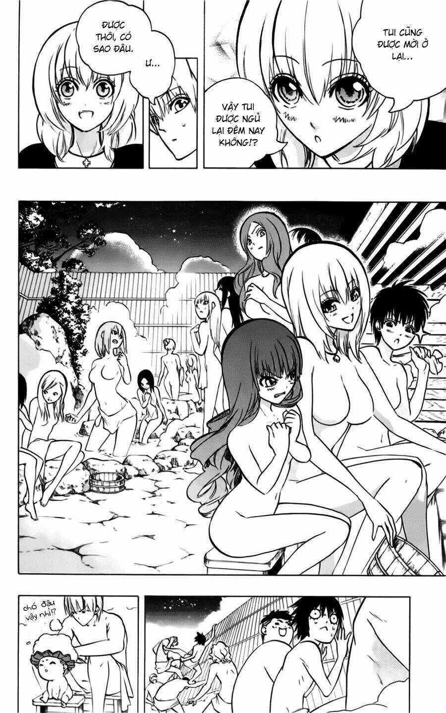 Binbougami Ga - Chapter 30 - Trang 20