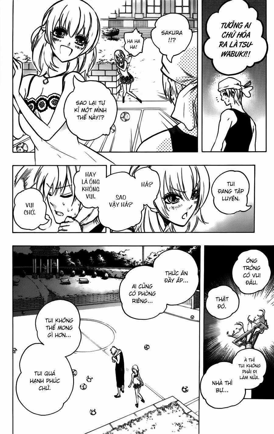 Binbougami Ga - Chapter 30 - Trang 23