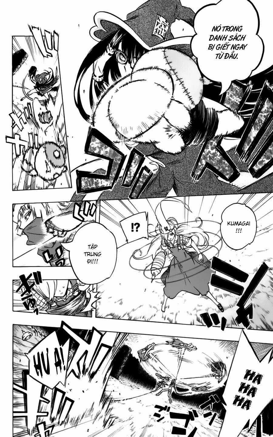 Binbougami Ga - Chapter 30 - Trang 30