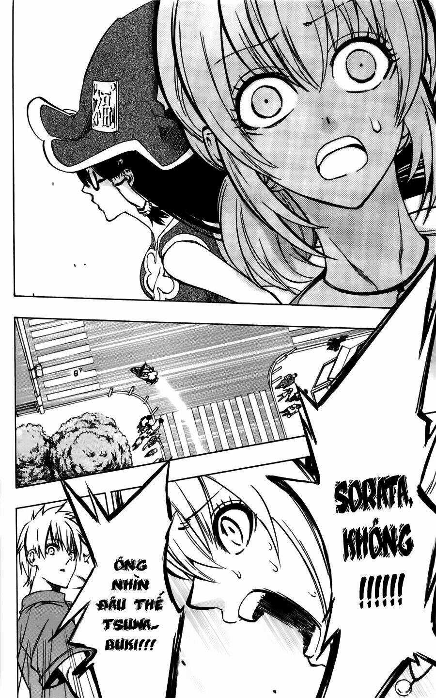 Binbougami Ga - Chapter 30 - Trang 34