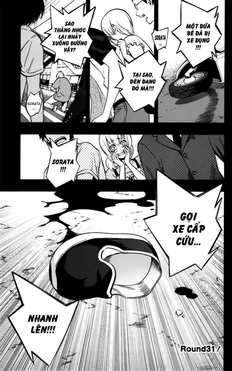 Binbougami Ga - Chapter 31 - Trang 2