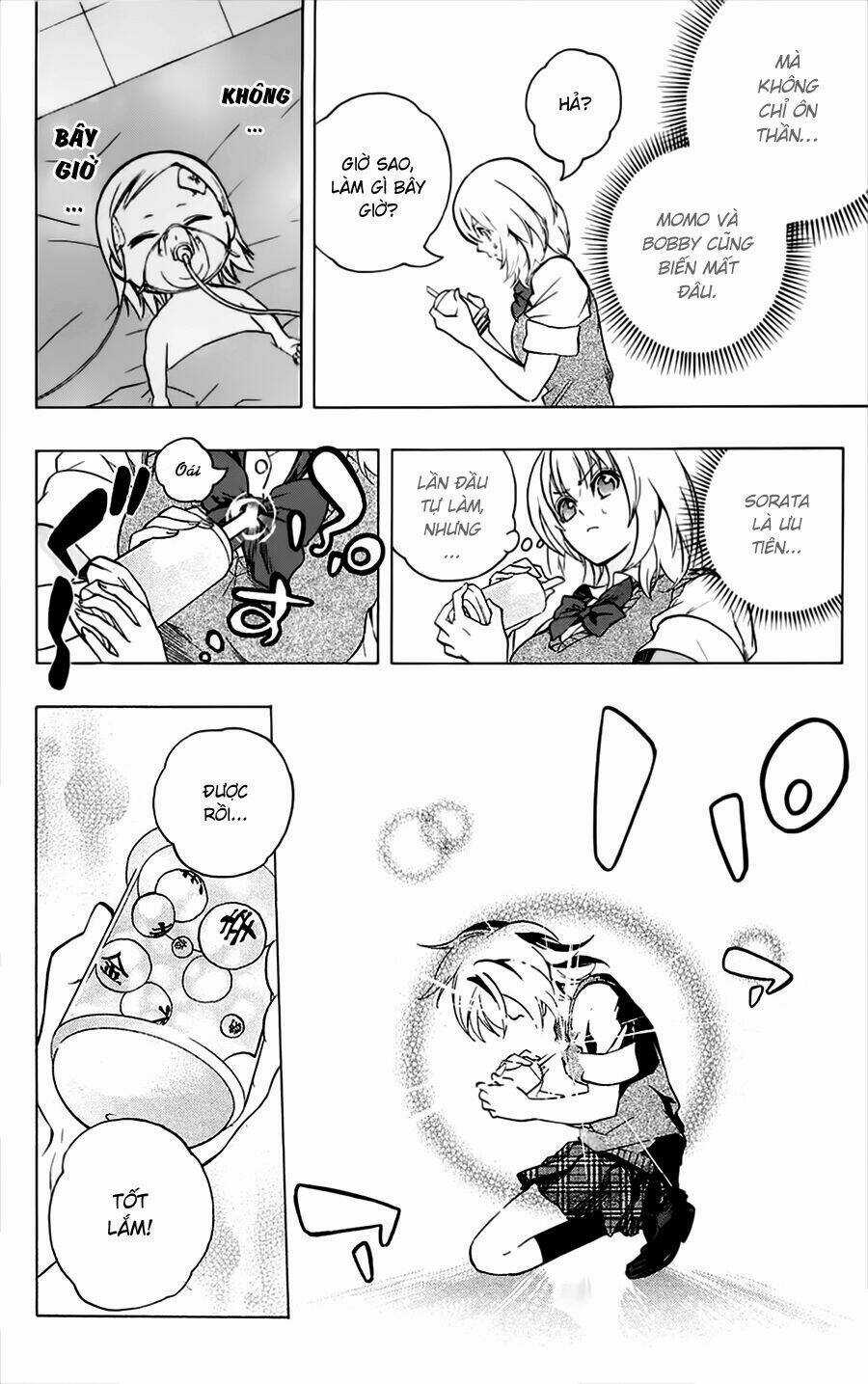 Binbougami Ga - Chapter 31 - Trang 15