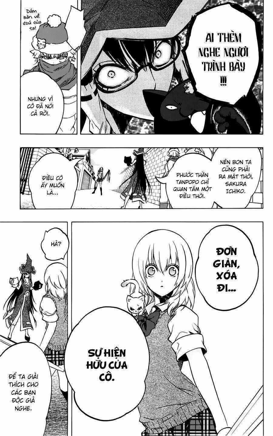 Binbougami Ga - Chapter 31 - Trang 20