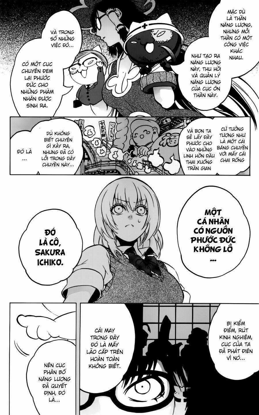 Binbougami Ga - Chapter 31 - Trang 21