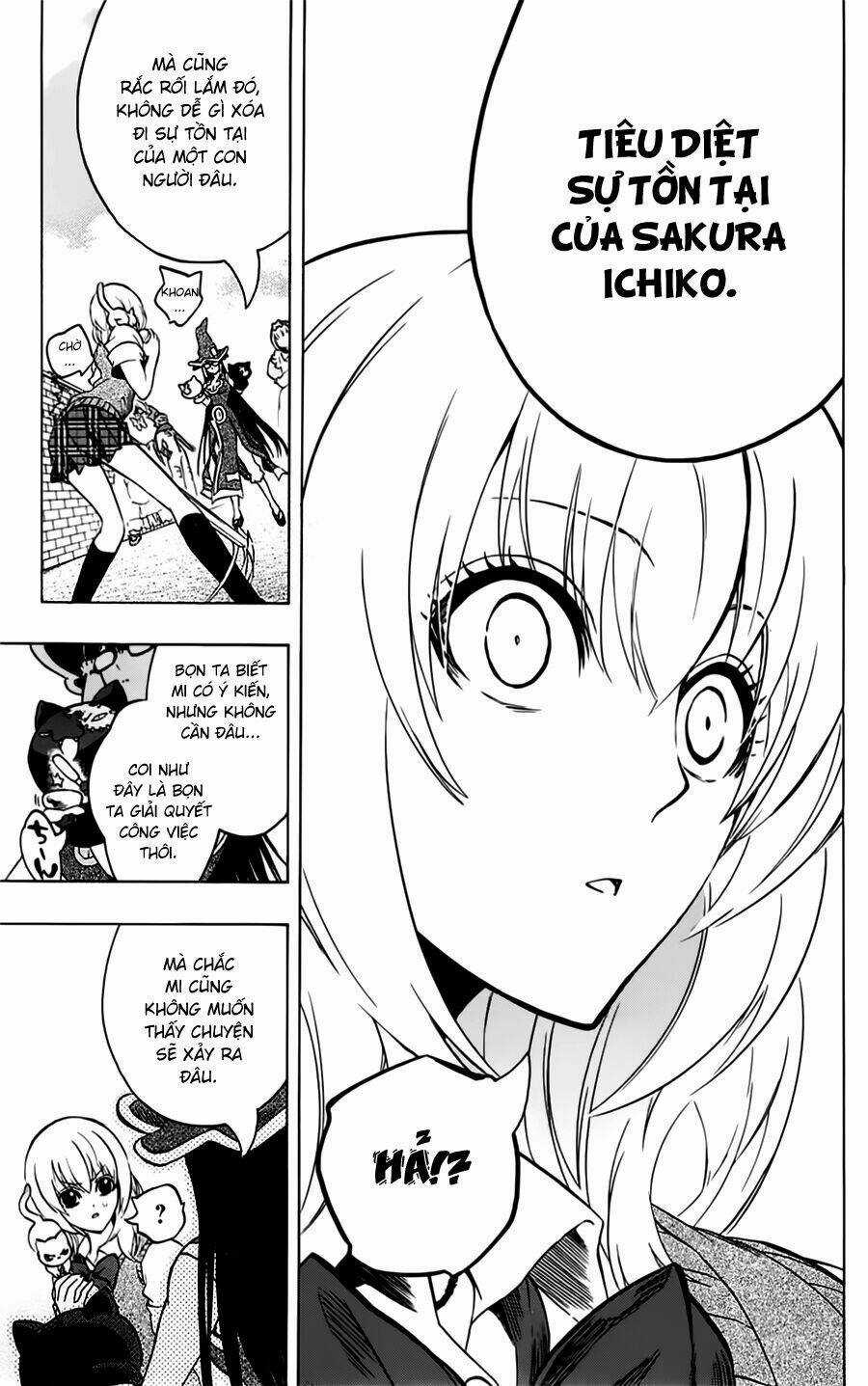 Binbougami Ga - Chapter 31 - Trang 22