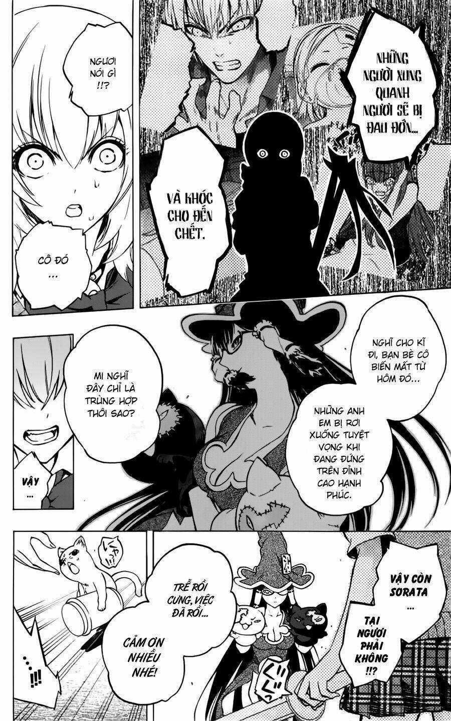 Binbougami Ga - Chapter 31 - Trang 23