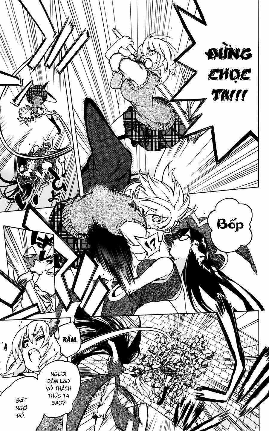 Binbougami Ga - Chapter 31 - Trang 24