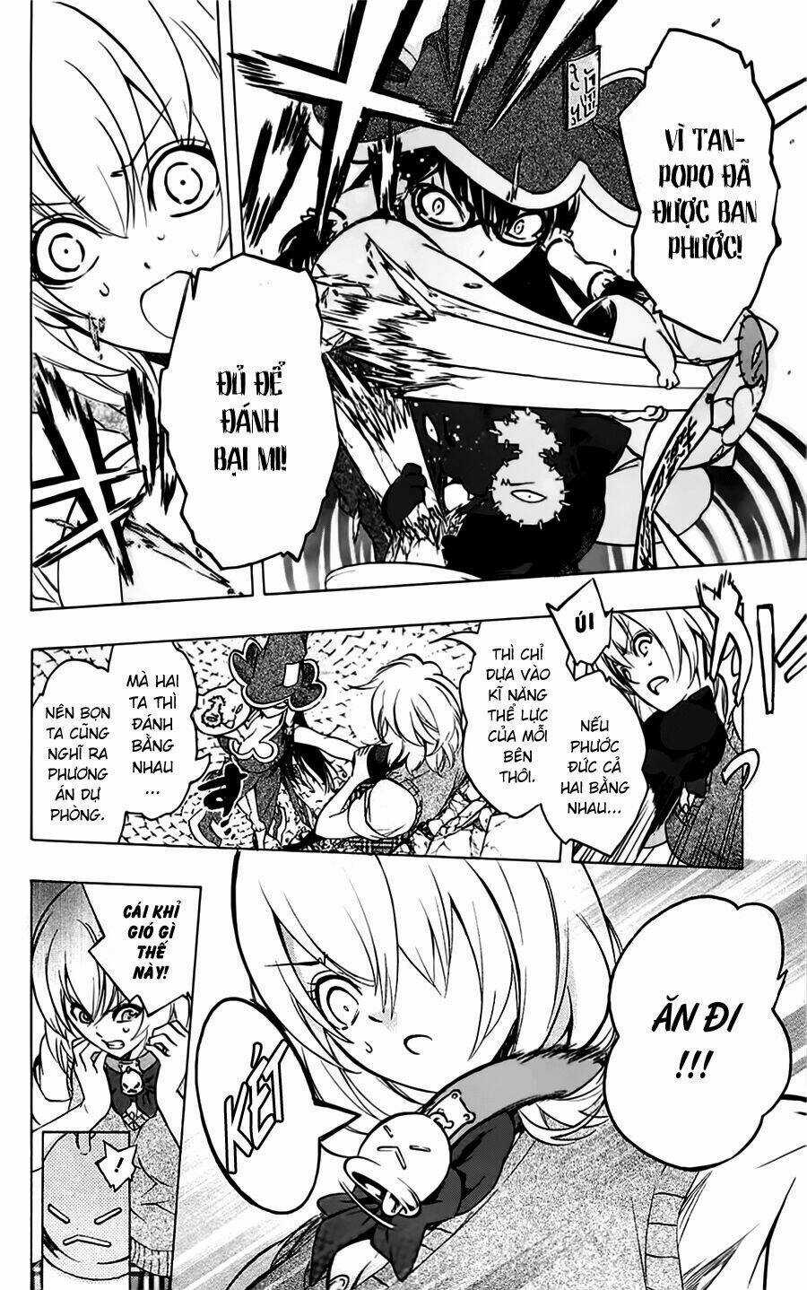 Binbougami Ga - Chapter 31 - Trang 25