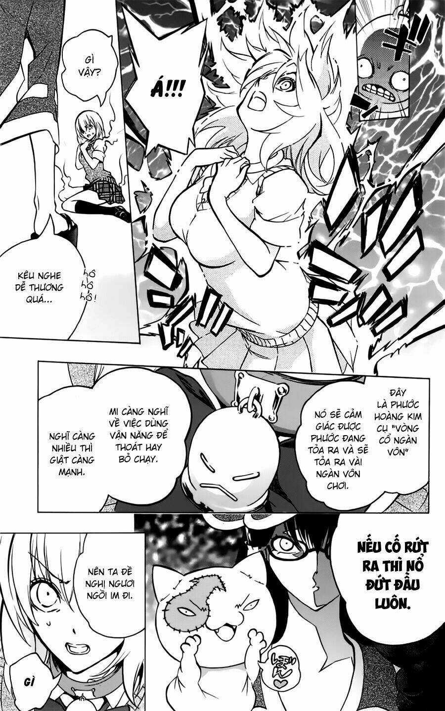 Binbougami Ga - Chapter 31 - Trang 26