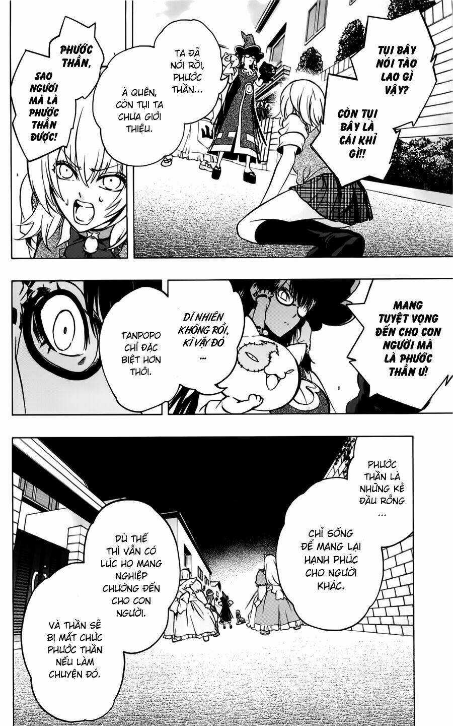 Binbougami Ga - Chapter 31 - Trang 27