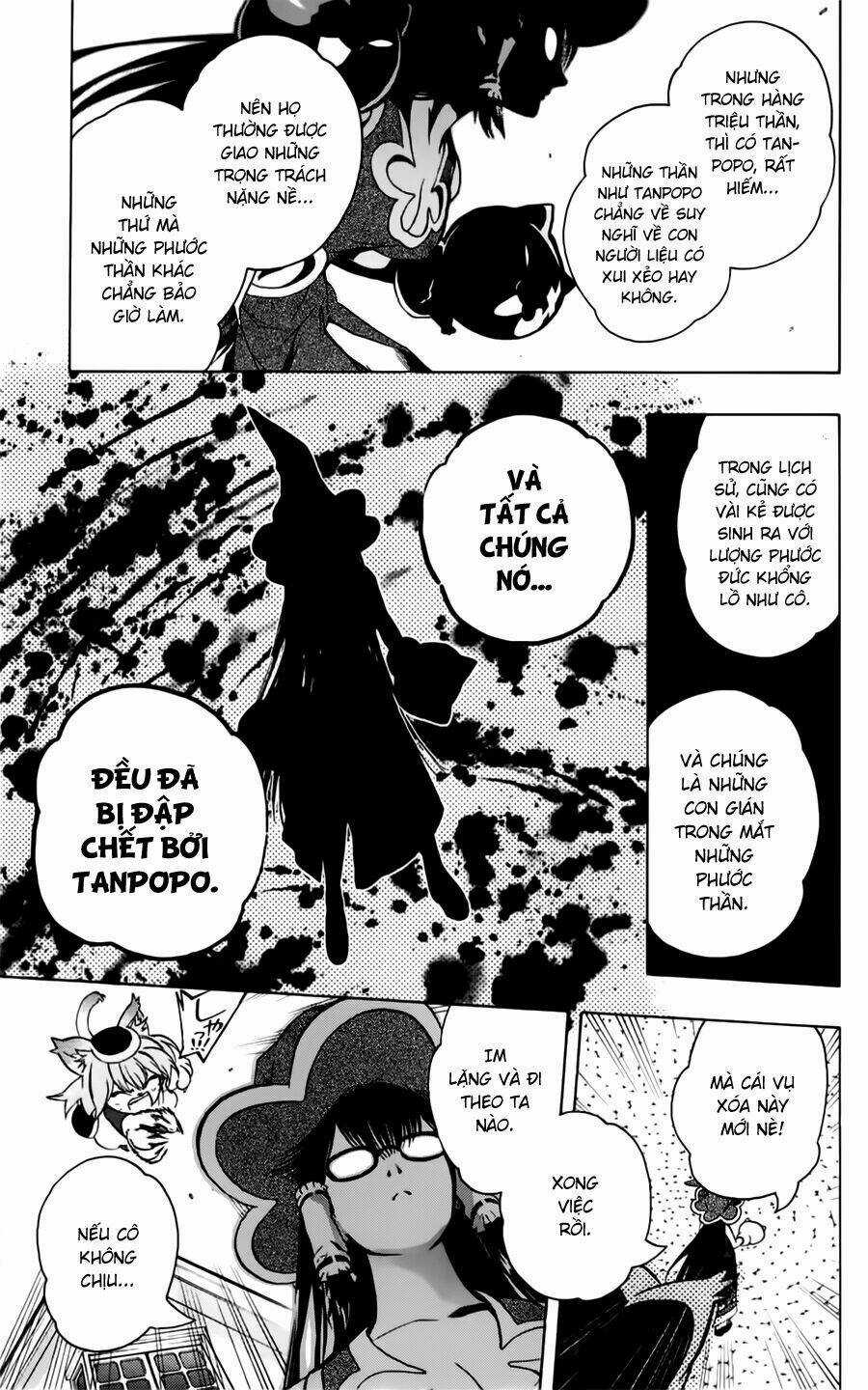 Binbougami Ga - Chapter 31 - Trang 28