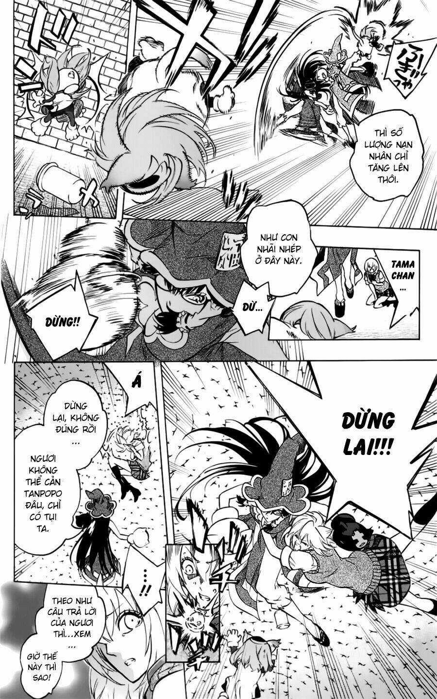 Binbougami Ga - Chapter 31 - Trang 29