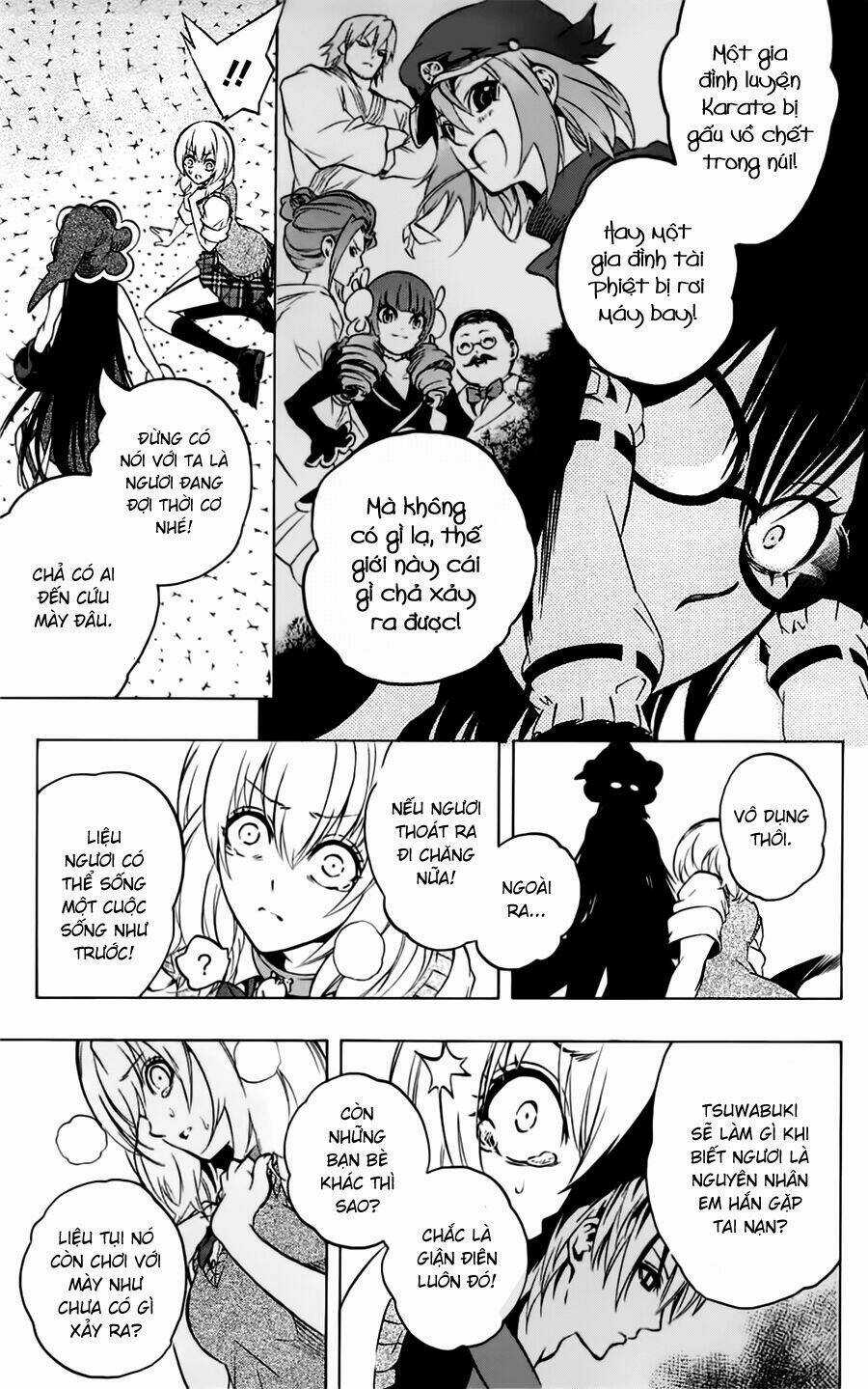 Binbougami Ga - Chapter 31 - Trang 30
