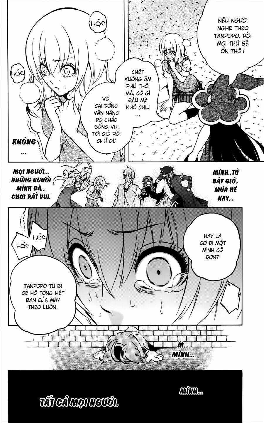 Binbougami Ga - Chapter 31 - Trang 31