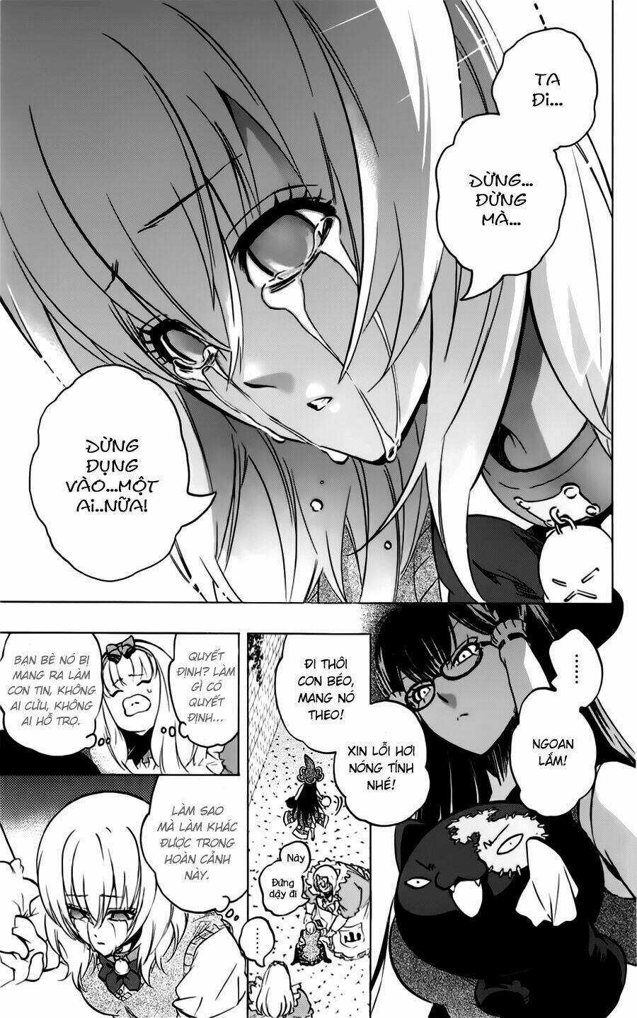 Binbougami Ga - Chapter 31 - Trang 32