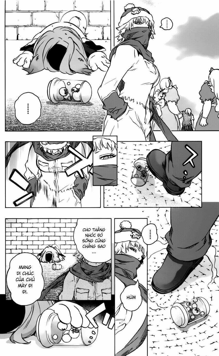 Binbougami Ga - Chapter 31 - Trang 33