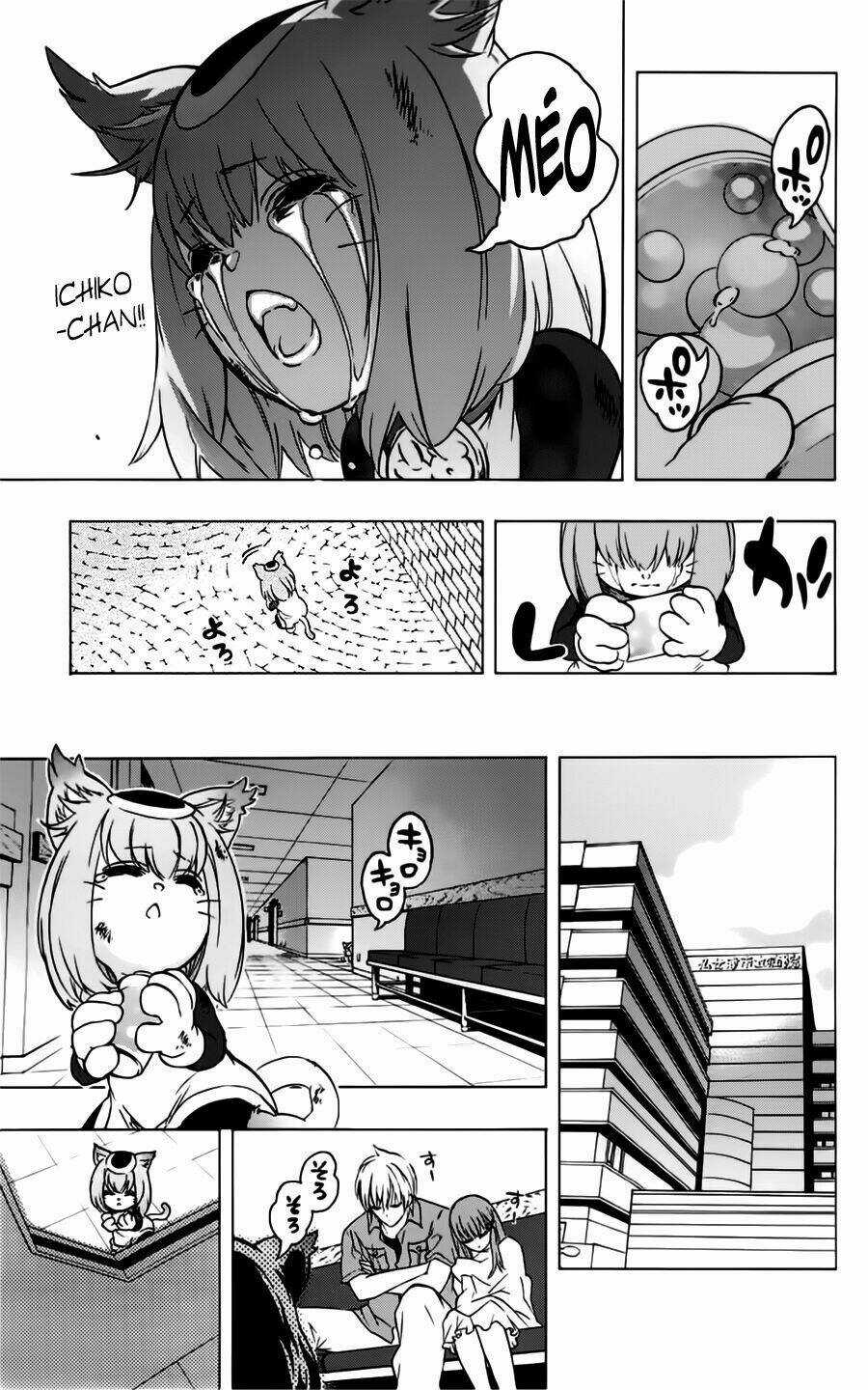 Binbougami Ga - Chapter 31 - Trang 34