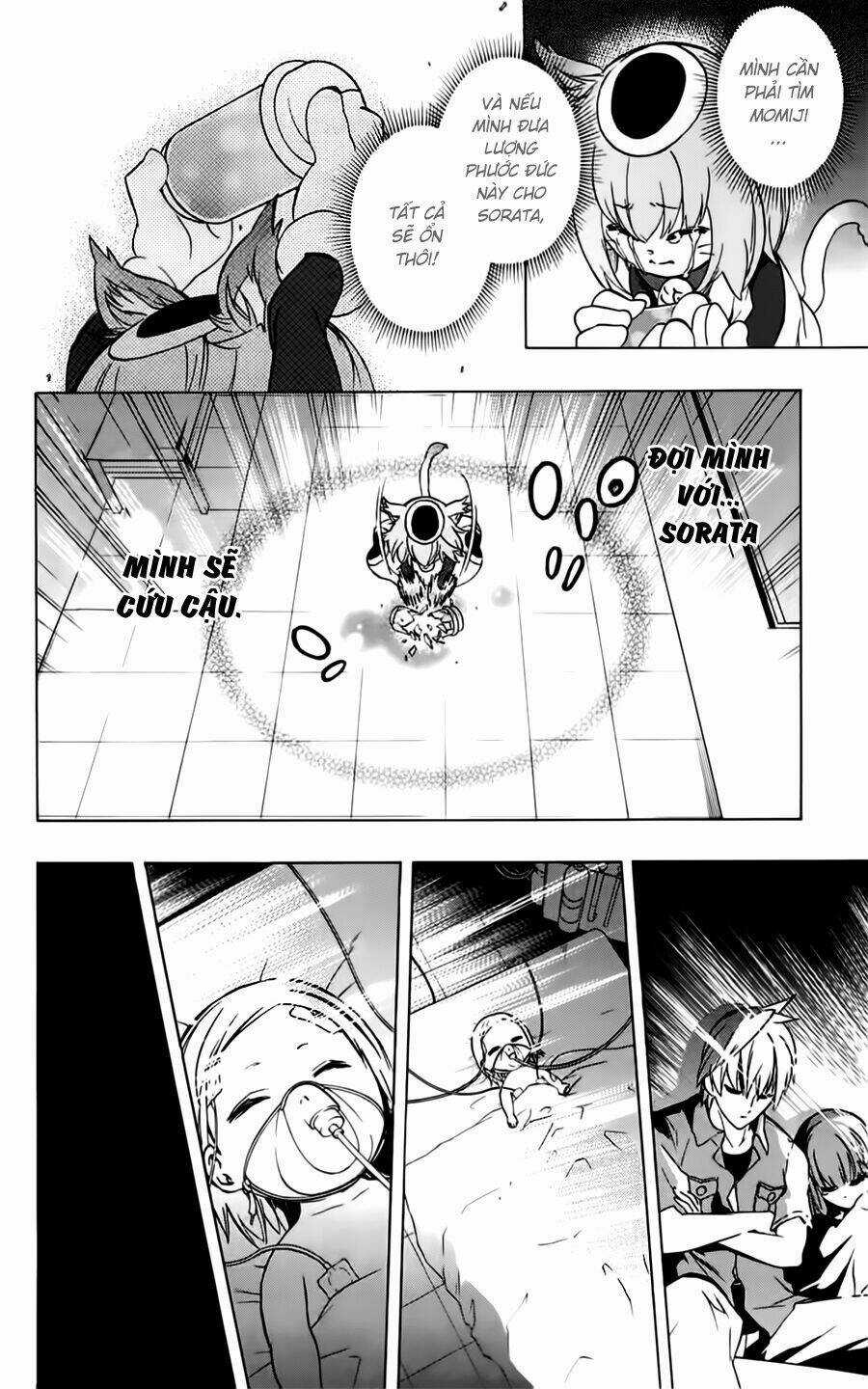 Binbougami Ga - Chapter 31 - Trang 35