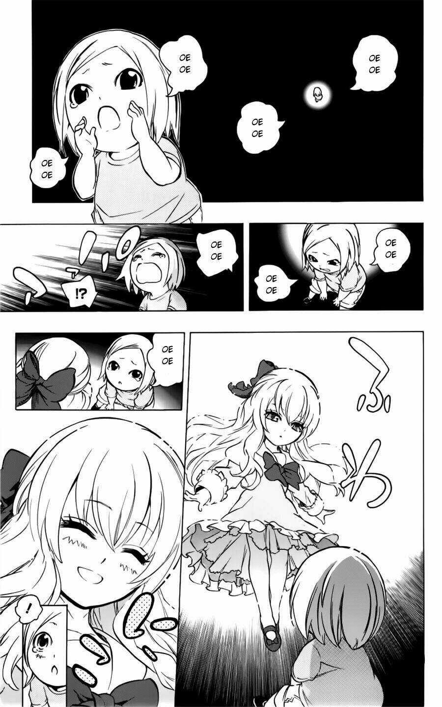 Binbougami Ga - Chapter 31 - Trang 36