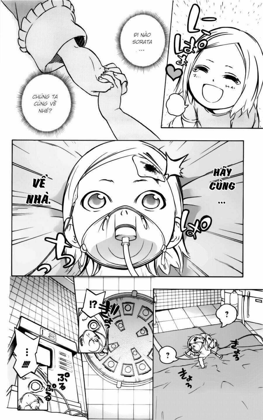 Binbougami Ga - Chapter 31 - Trang 37