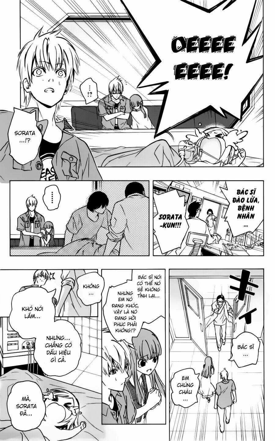 Binbougami Ga - Chapter 31 - Trang 38