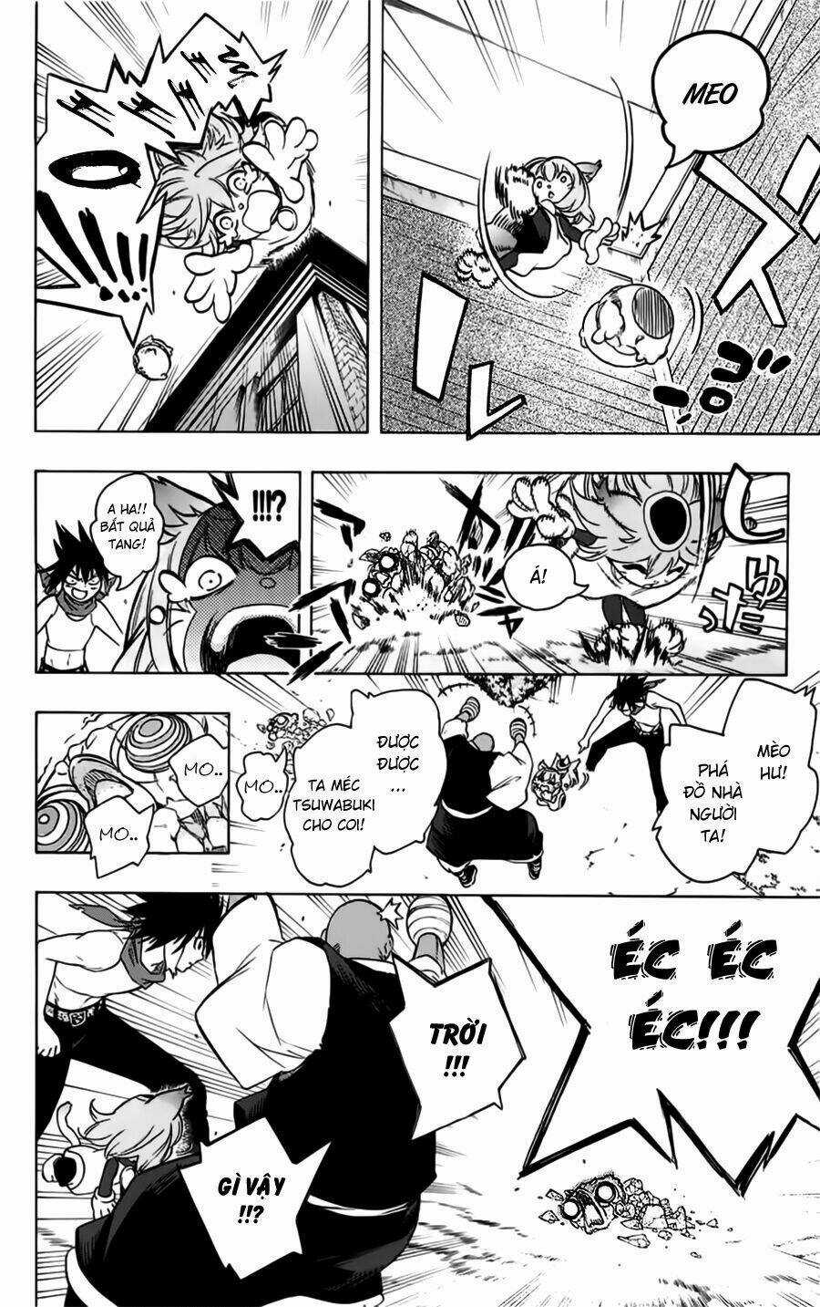 Binbougami Ga - Chapter 31 - Trang 43