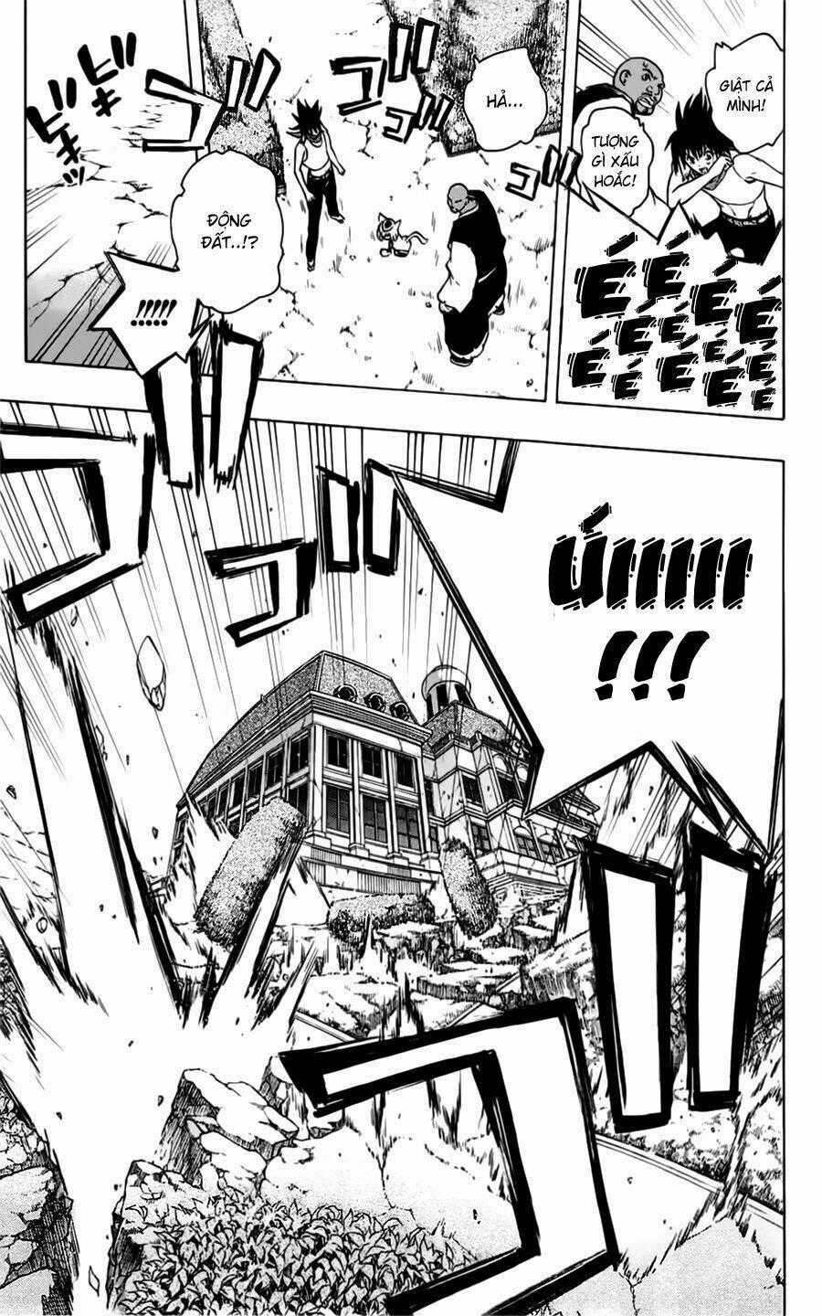 Binbougami Ga - Chapter 31 - Trang 44