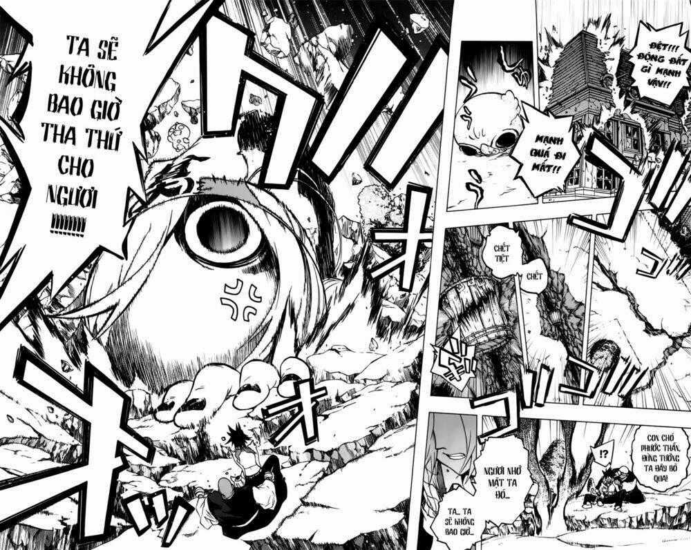 Binbougami Ga - Chapter 31 - Trang 45