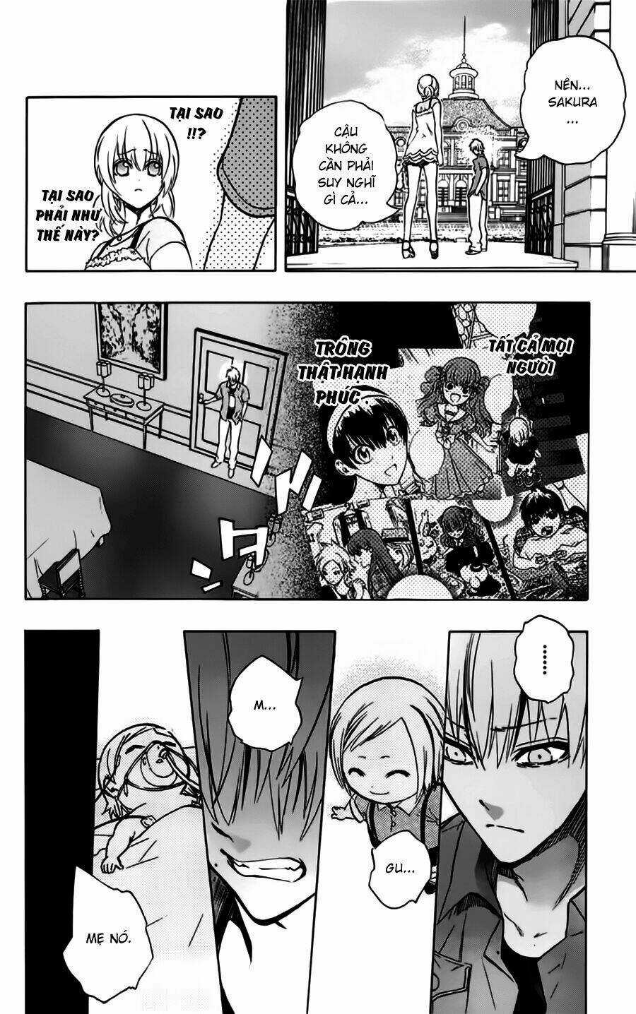 Binbougami Ga - Chapter 31 - Trang 9