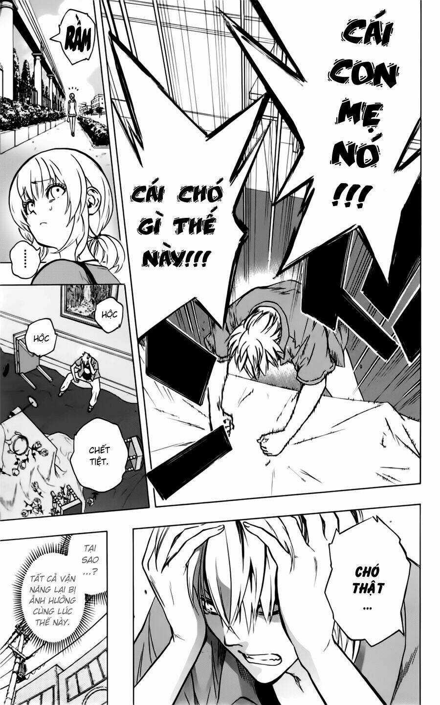 Binbougami Ga - Chapter 31 - Trang 10