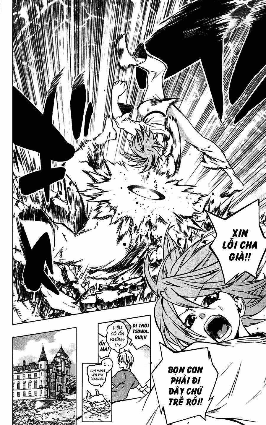 Binbougami Ga - Chapter 32 - Trang 20