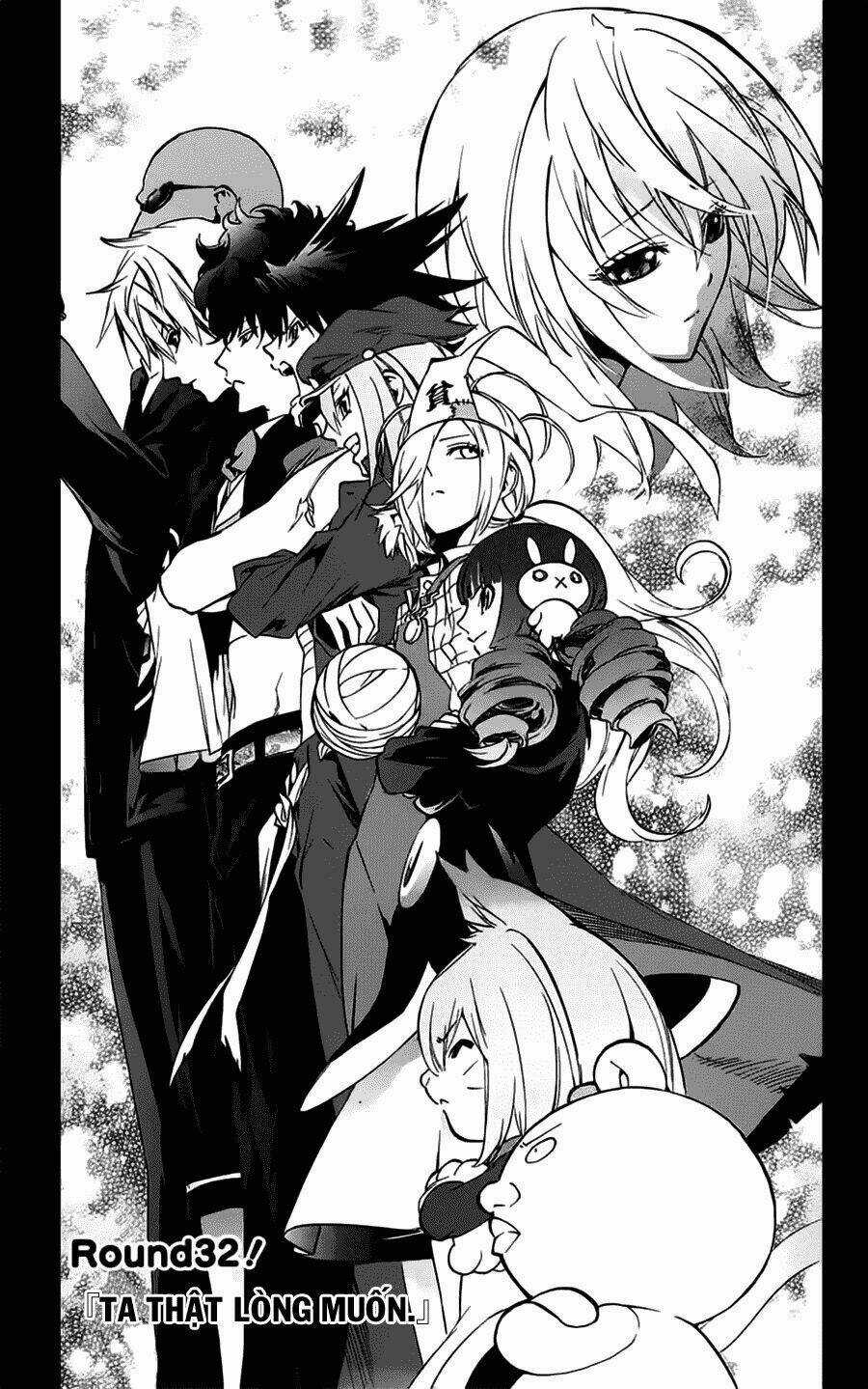 Binbougami Ga - Chapter 32 - Trang 3