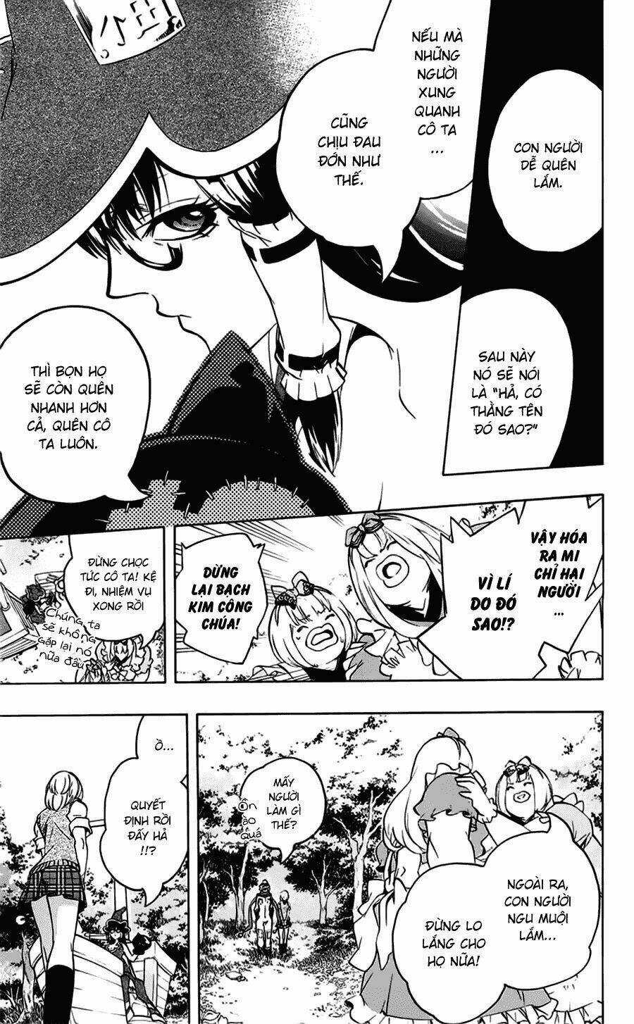 Binbougami Ga - Chapter 32 - Trang 29