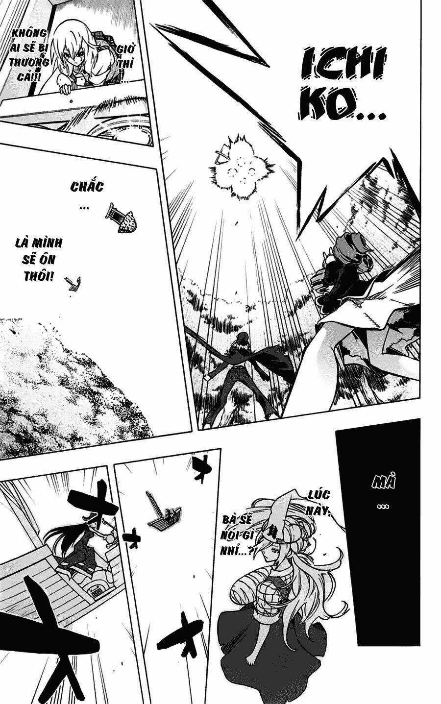 Binbougami Ga - Chapter 32 - Trang 34