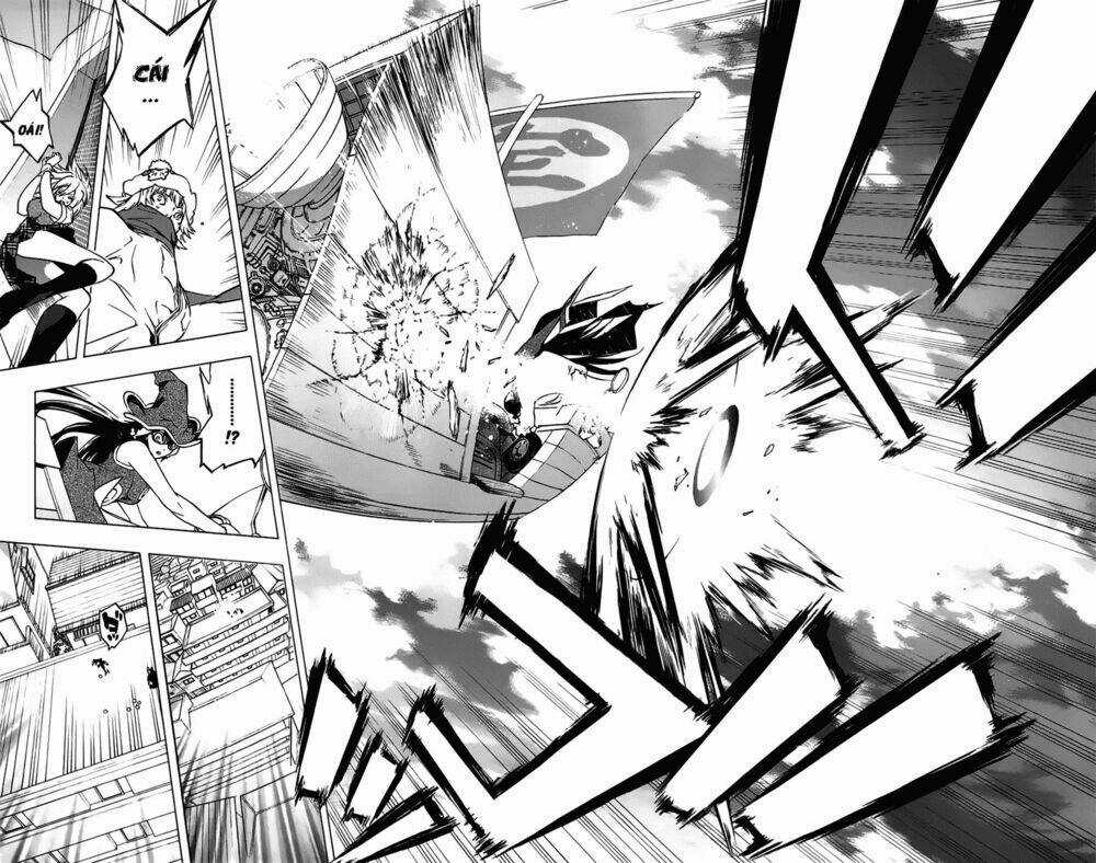 Binbougami Ga - Chapter 32 - Trang 35