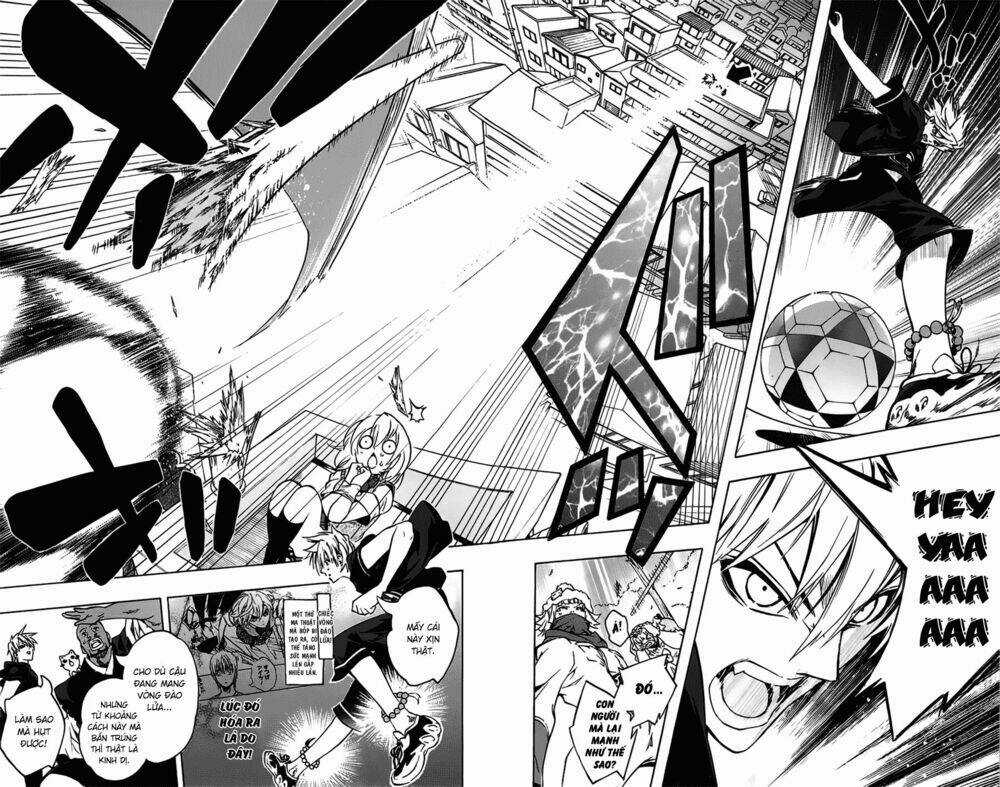 Binbougami Ga - Chapter 32 - Trang 36