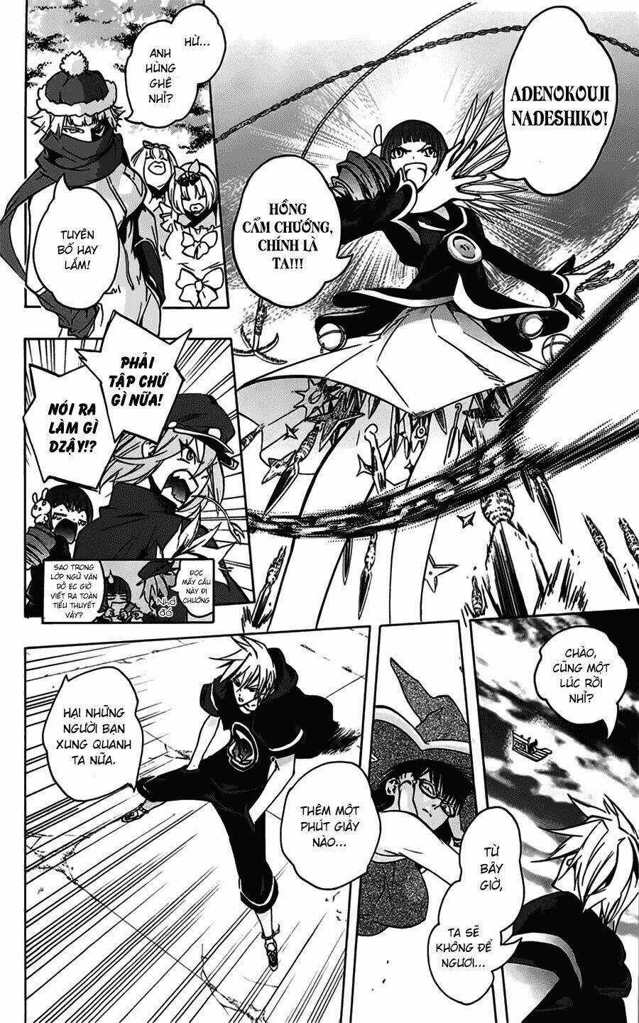 Binbougami Ga - Chapter 32 - Trang 43