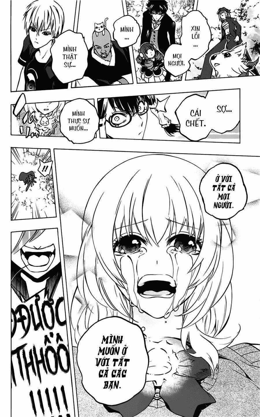 Binbougami Ga - Chapter 32 - Trang 44