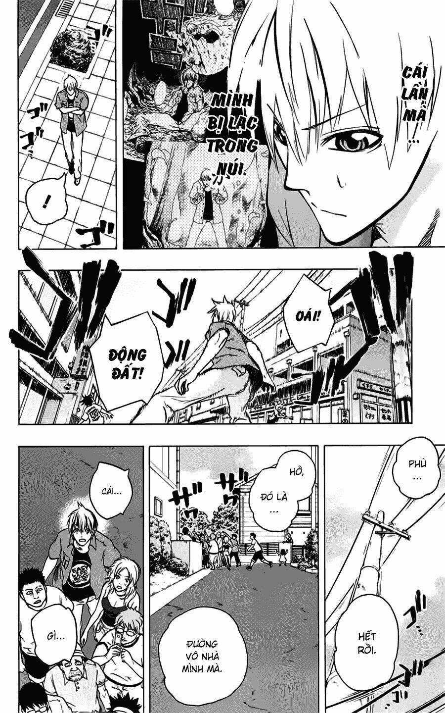 Binbougami Ga - Chapter 32 - Trang 10