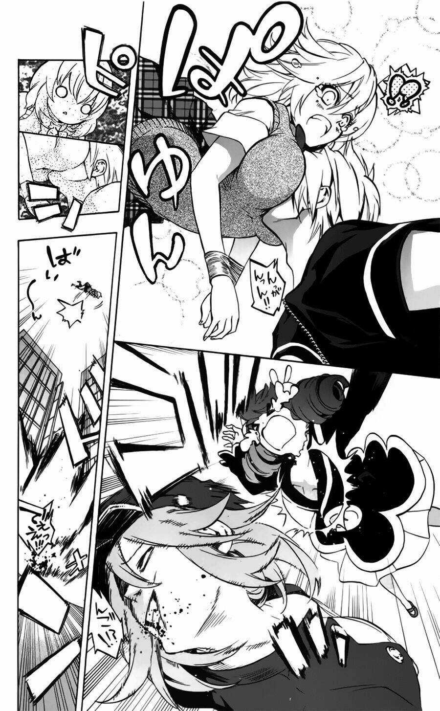 Binbougami Ga - Chapter 33 - Trang 20